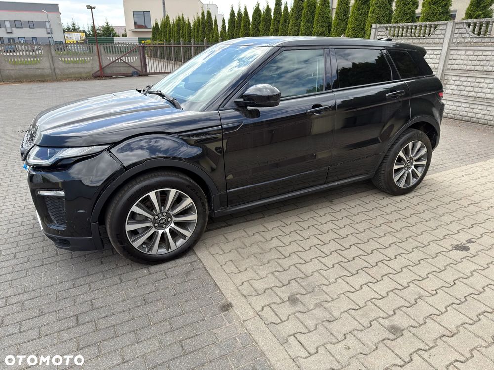Land Rover Range Rover Evoque - 4