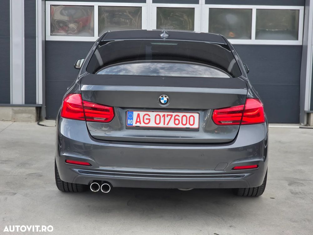 BMW Seria 3 320d Aut. - 5