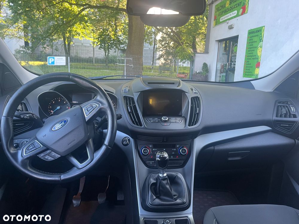 Ford Kuga 2.0 TDCi FWD Titanium - 7