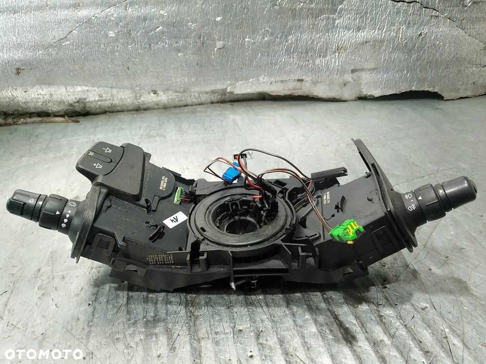 PRZEŁĄCZNIK ZESPOLONY RENAULT MODUS 8200245449  8200243508 88100030294 1.2 - 4