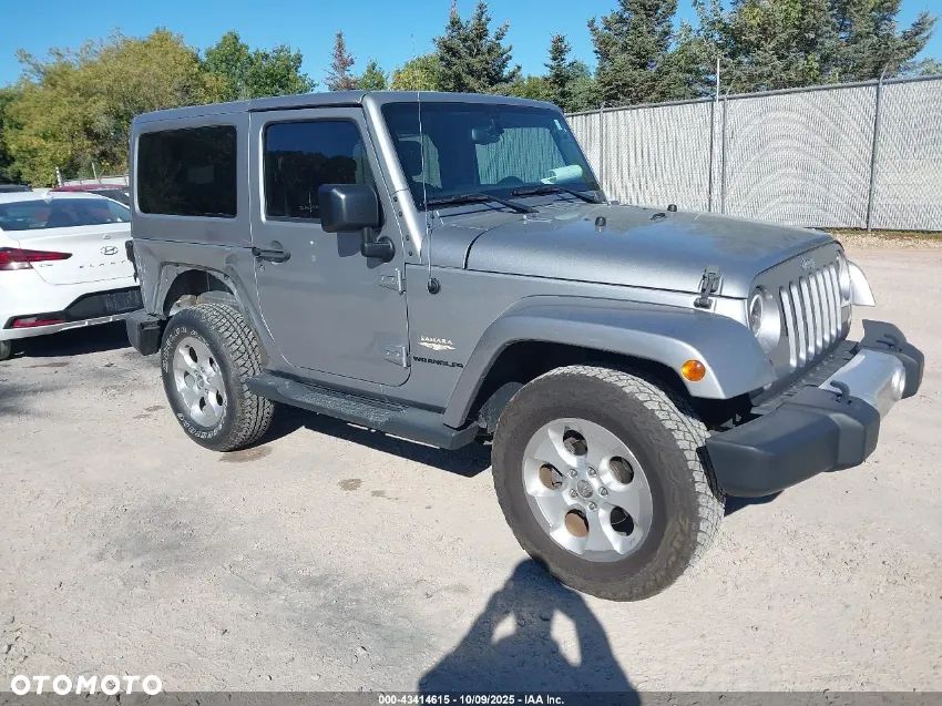 Jeep Wrangler 3.6 Sahara - 3