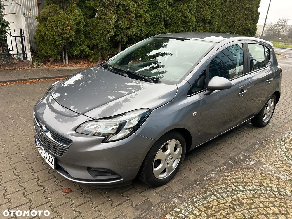 Opel Corsa 1.4 Enjoy S&S - 10