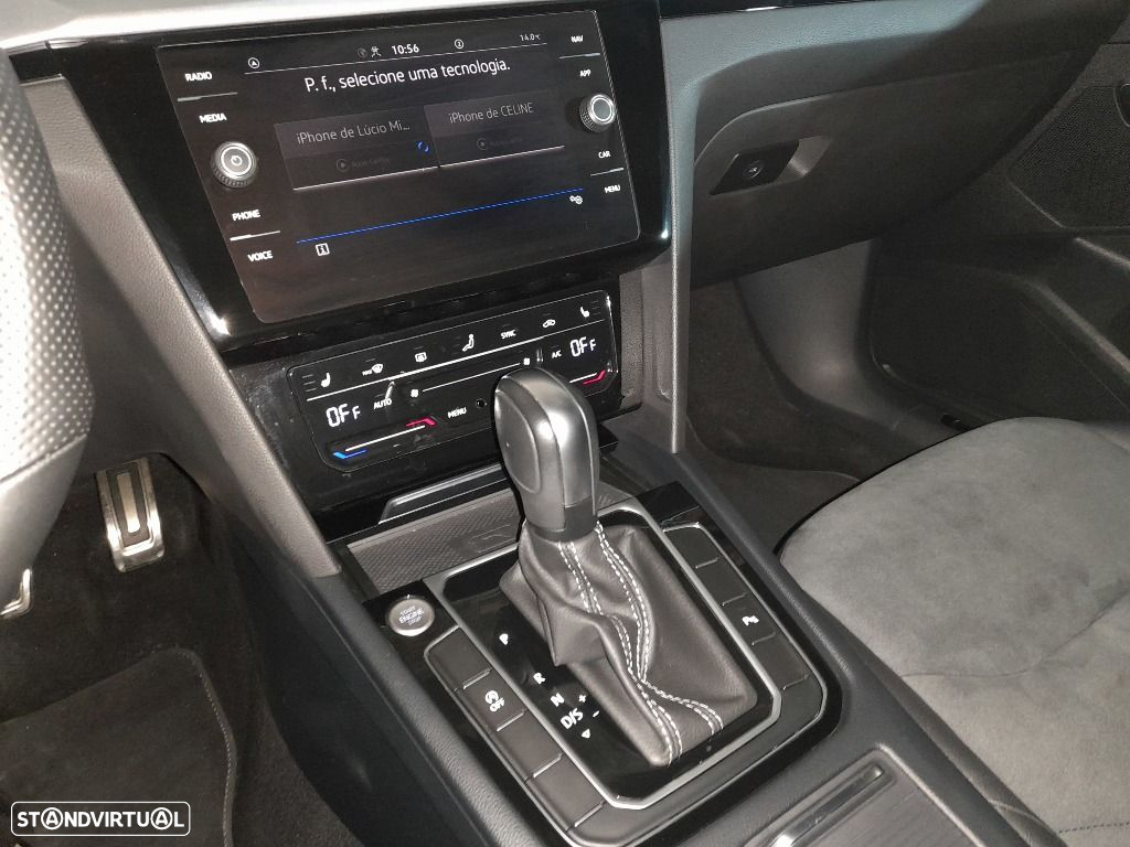 VW Arteon Shooting Brake 2.0 TDI R-Line DSG - 11