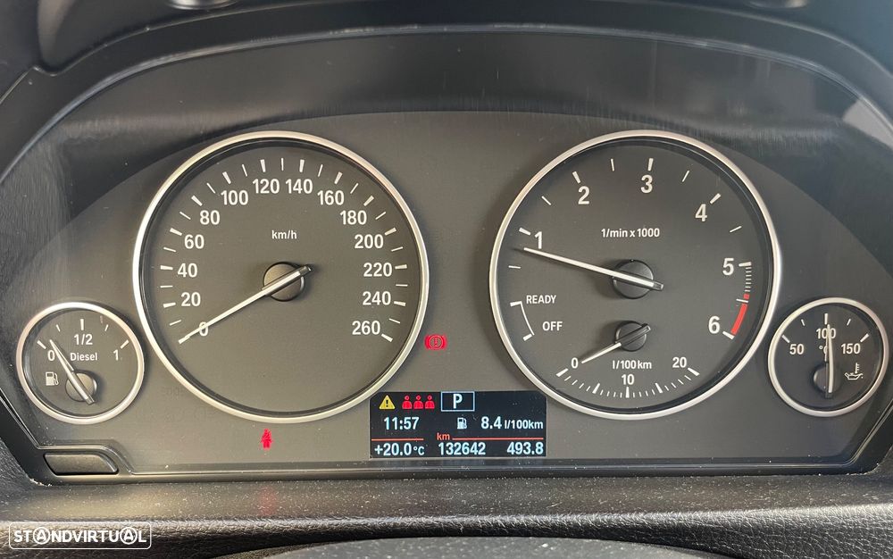 BMW 318 d Advantage Auto - 15