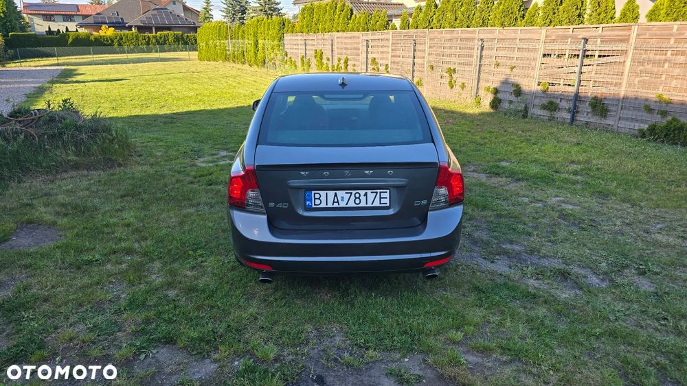 Volvo S40 DPF D3 Kinetic - 8