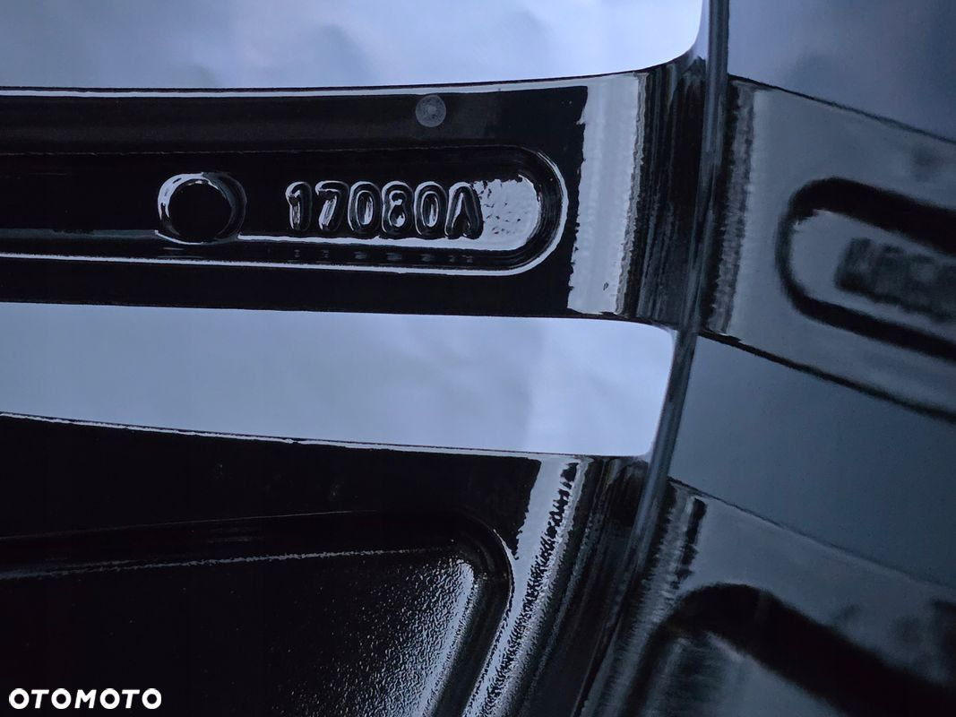 FELGI ALUFELGI KOMPLET 5X114,3 HONDA CIVIC X R17 17080A - 10