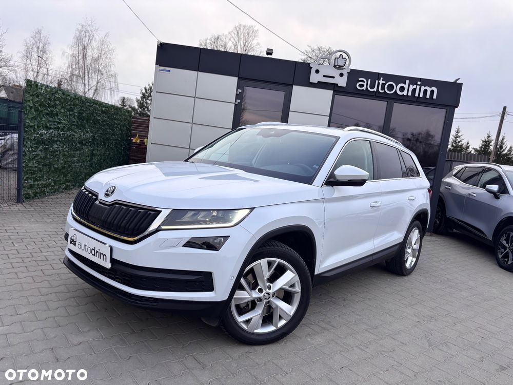 Skoda Kodiaq 2.0 TDI 4x4 Style DSG - 2