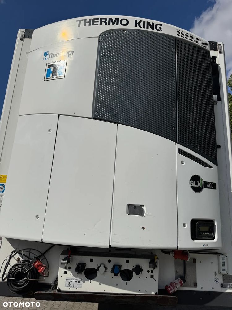 Krone Hakowa, Thermo King SLXi 400 - 31