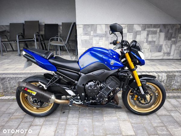 Yamaha FZ8