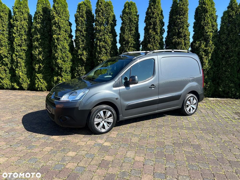 Citroën Berlingo - 2
