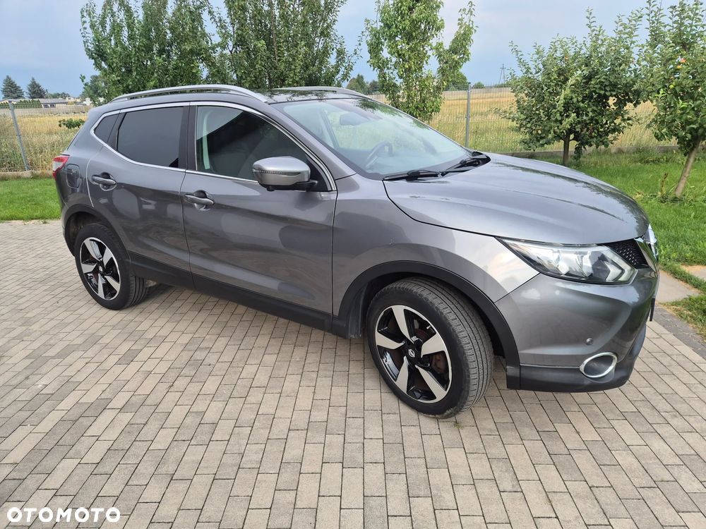 Nissan Qashqai - 4