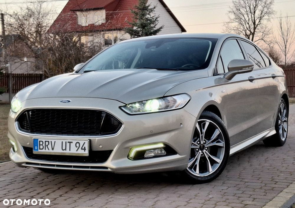 Ford Mondeo 2.0 EcoBlue ST-Line - 1