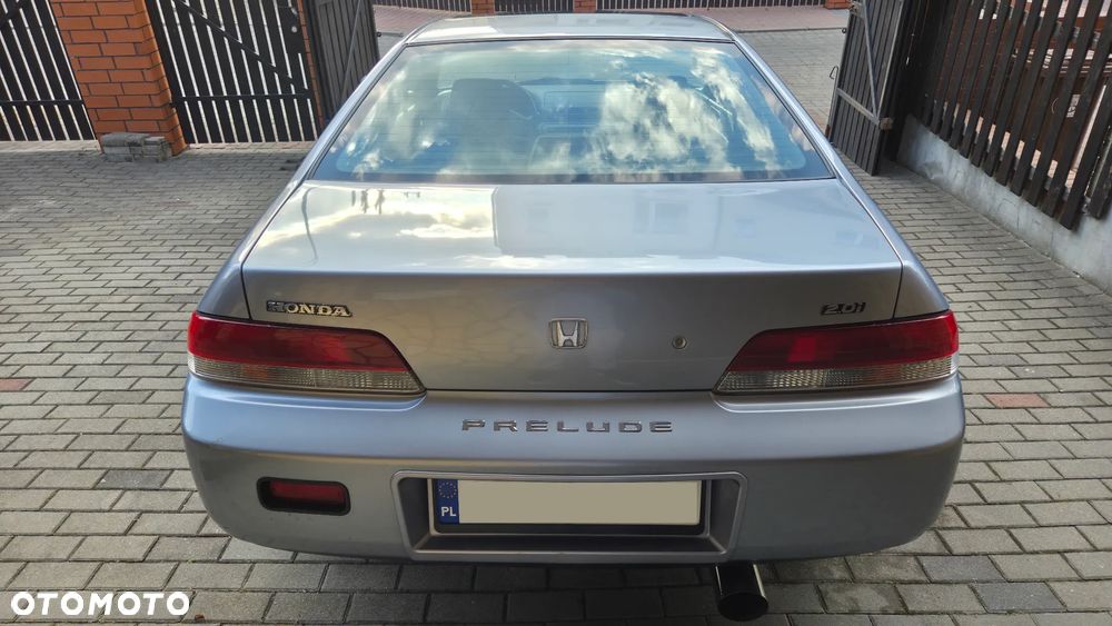 Honda Prelude 2.0i-16 - 7