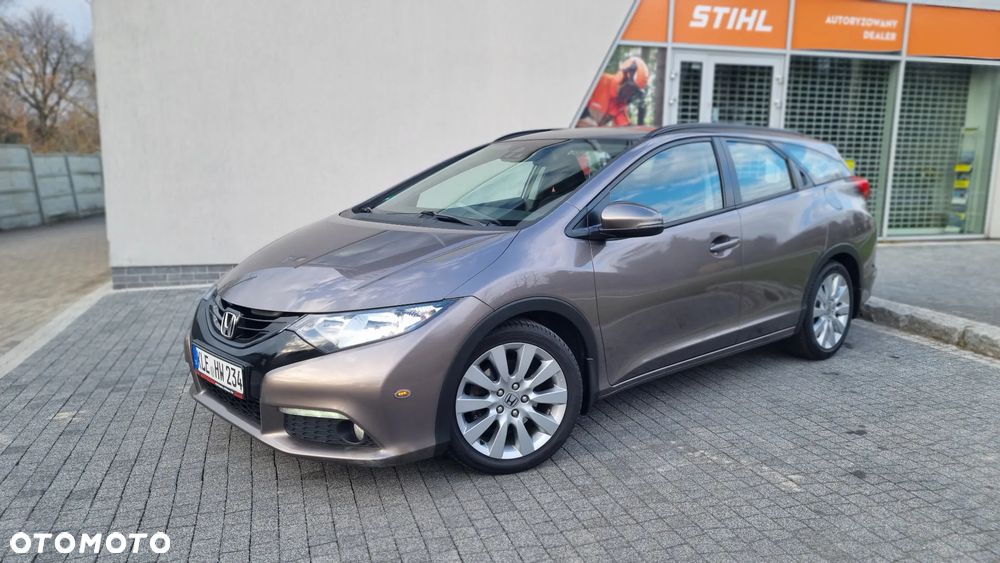 Honda Civic 1.8 i-VTEC Sport - 2