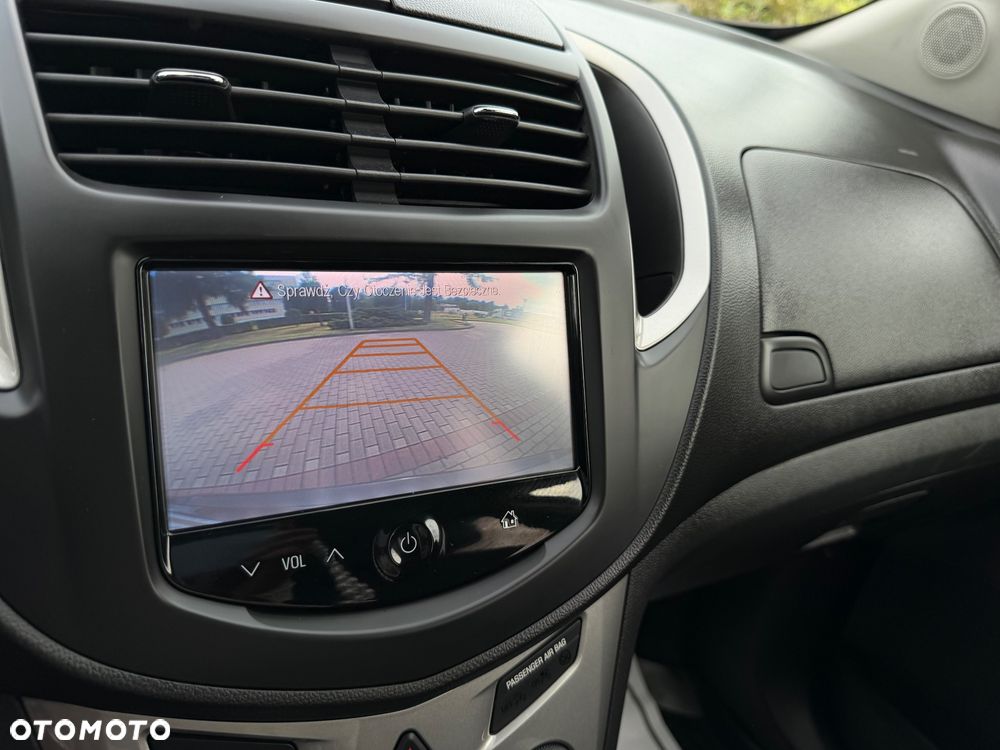 Chevrolet Trax 1.4T LT+ - 9