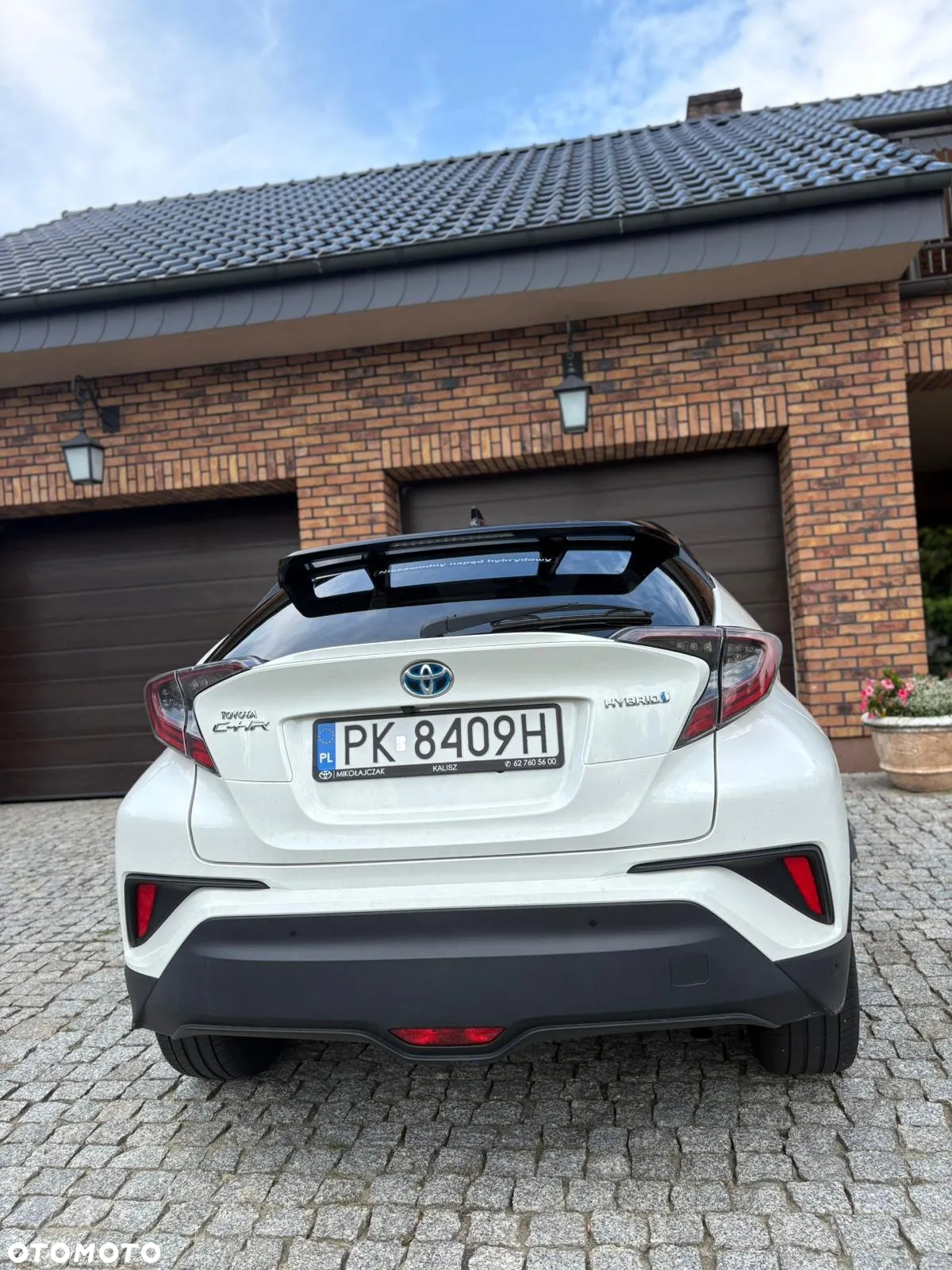 Toyota C-HR - 4