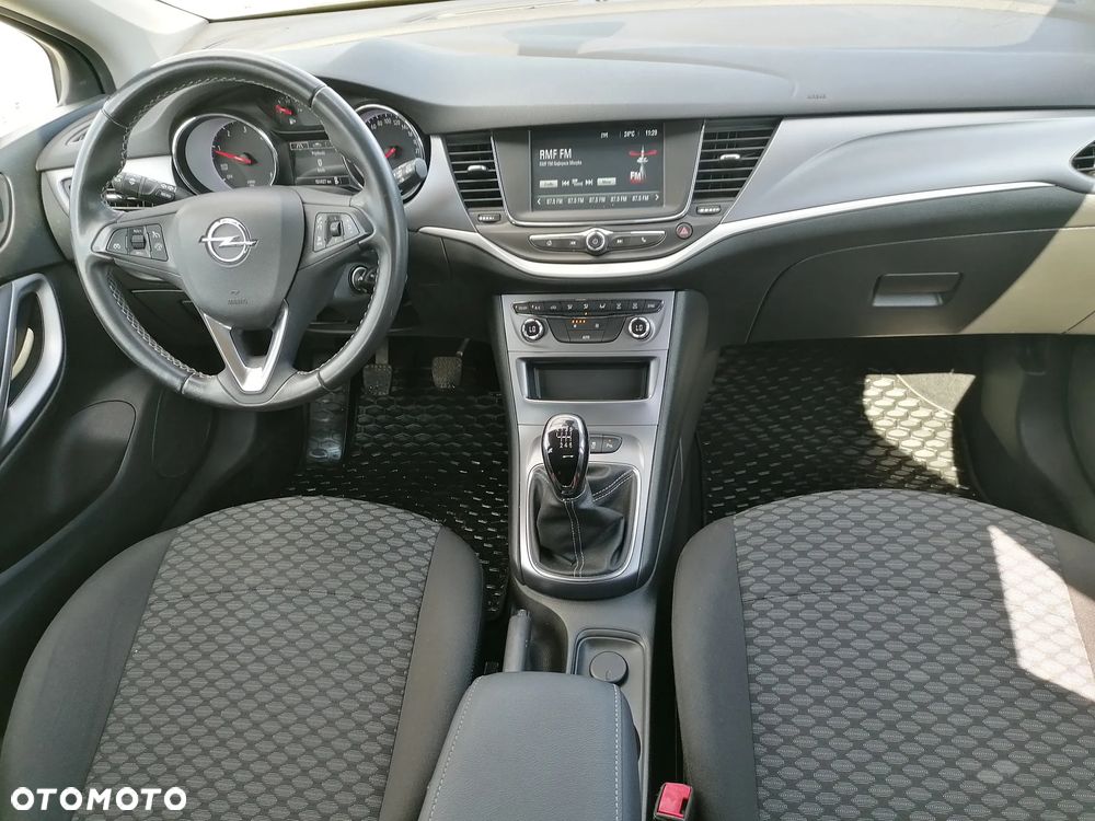 Opel Astra 1.6 CDTI Enjoy S&S - 18