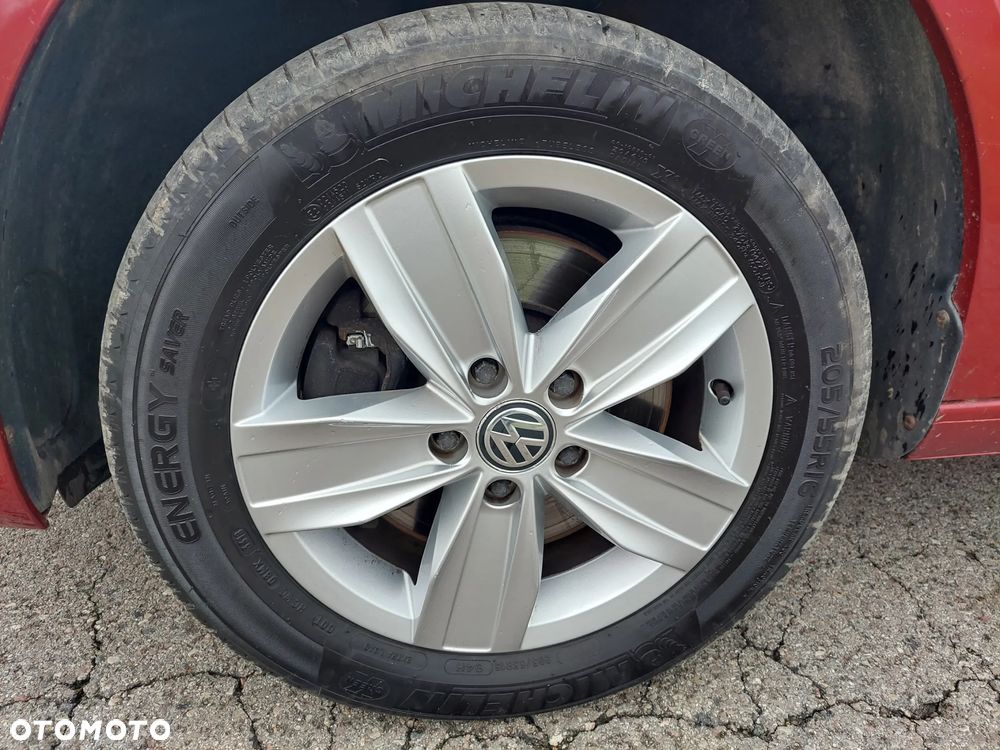 Volkswagen Caddy Maxi 2.0 TDI Trendline Mixt - 26