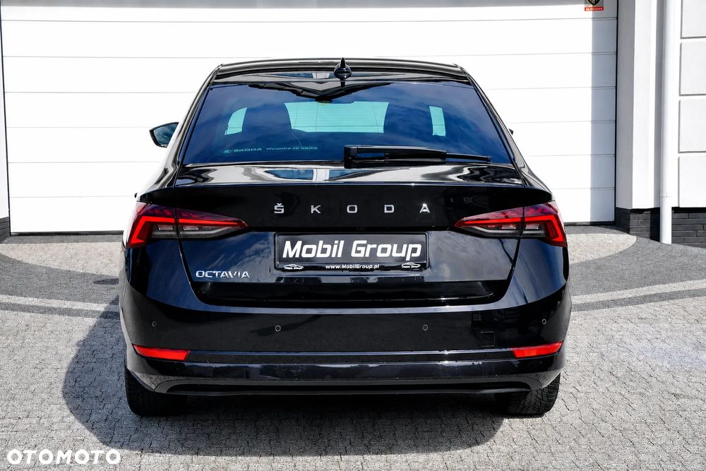 Skoda Octavia 1.0 TSI Ambition - 8
