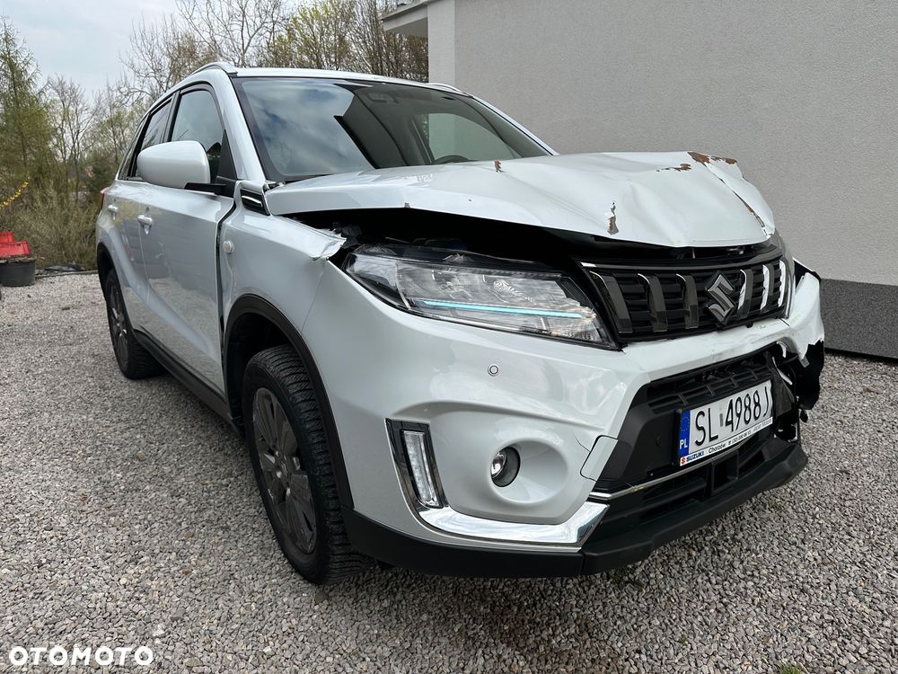Suzuki Vitara 1.4 Boosterjet SHVS Elegance 2WD - 4