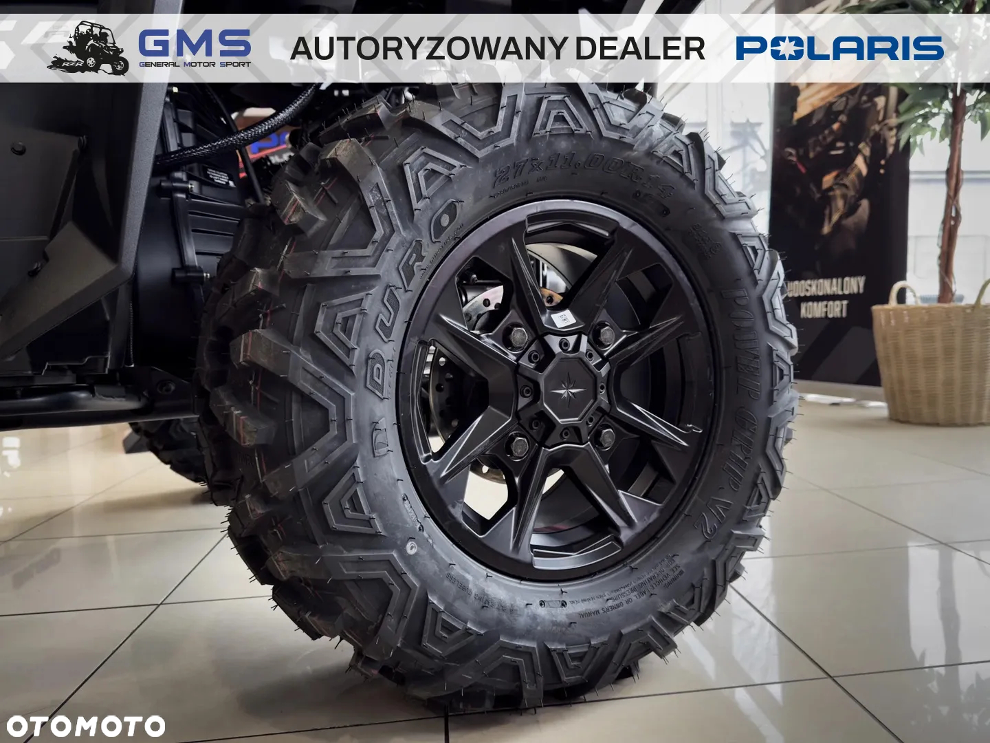 Polaris Sportsman - 8