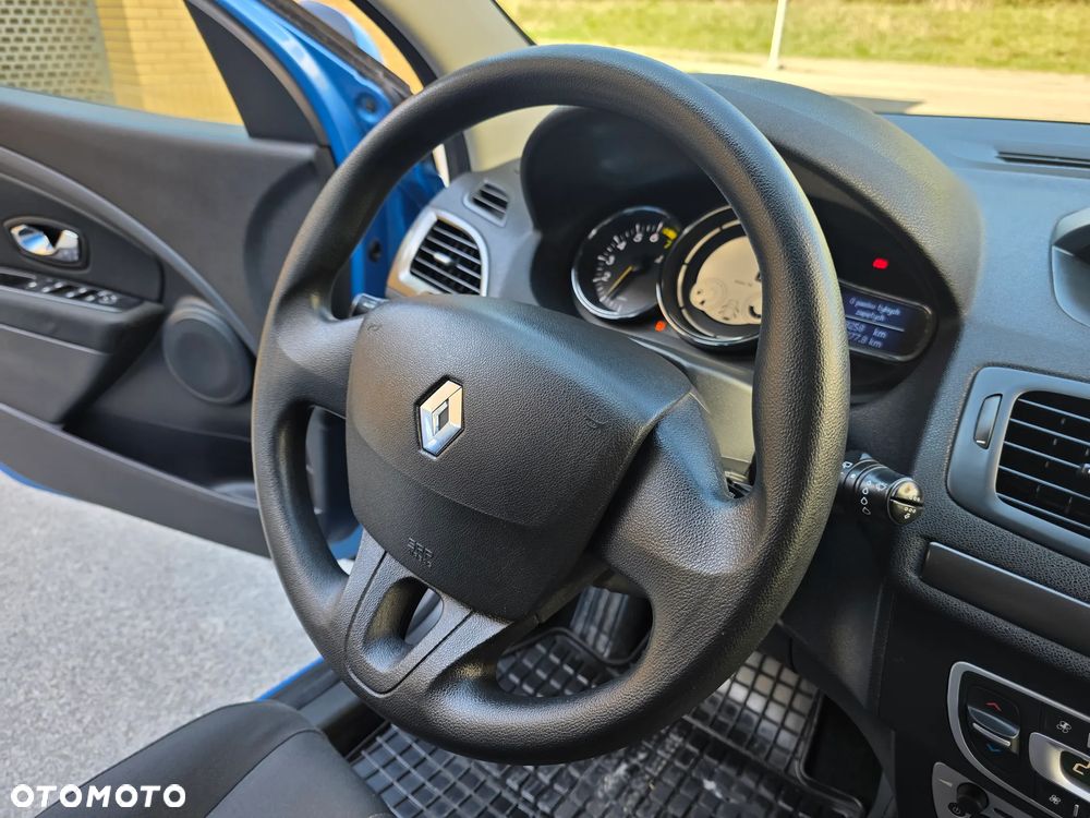 Renault Megane 1.6 16V Expression - 15