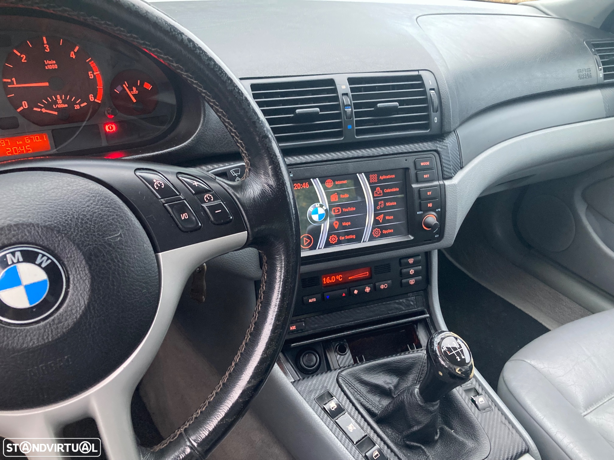 BMW 320 d - 9