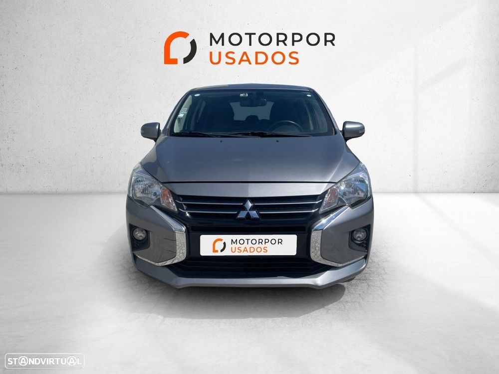Mitsubishi Space Star - 2