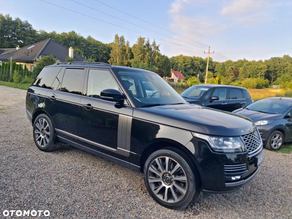 Land Rover Range Rover 4.4SD V8 Vogue - 26