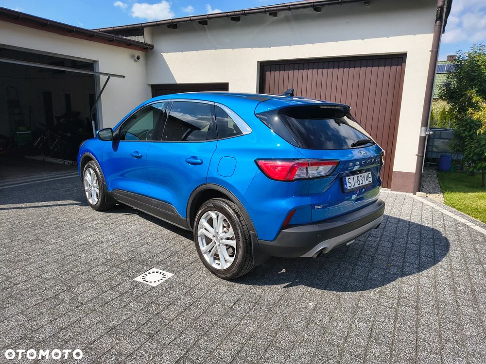 Ford Escape 1.5 EcoBoost AWD SE - 5