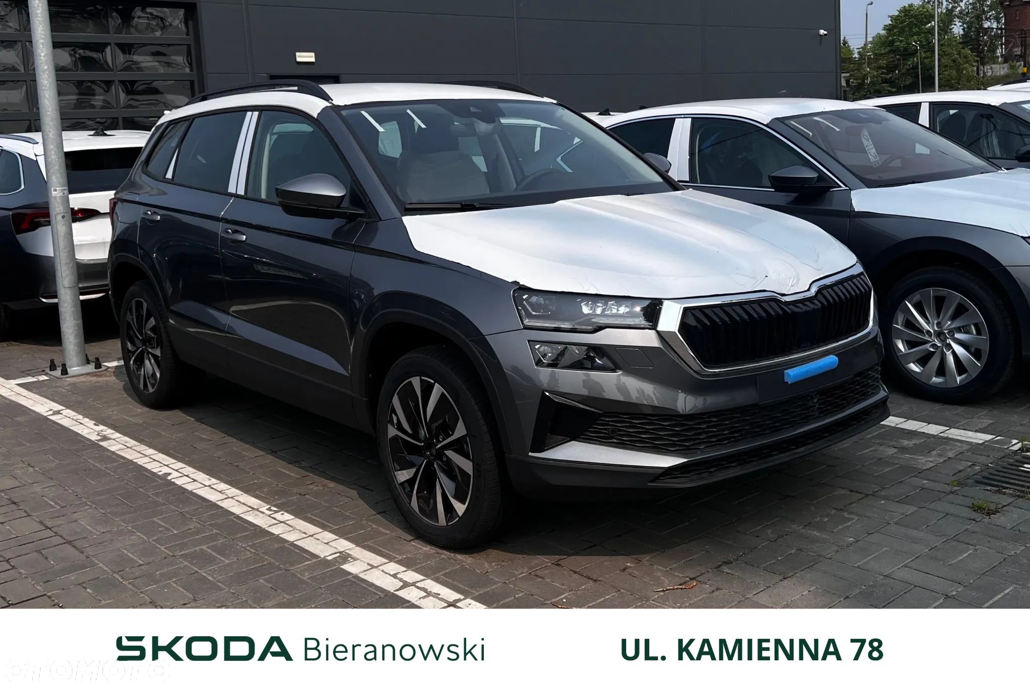 Skoda Karoq 1.5 TSI ACT Selection DSG - 1