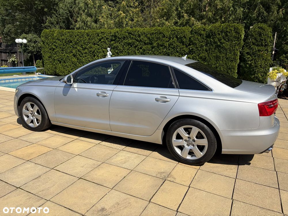 Audi A6 Limousine 3.0 TDI clean diesel Quattro S tronic - 3