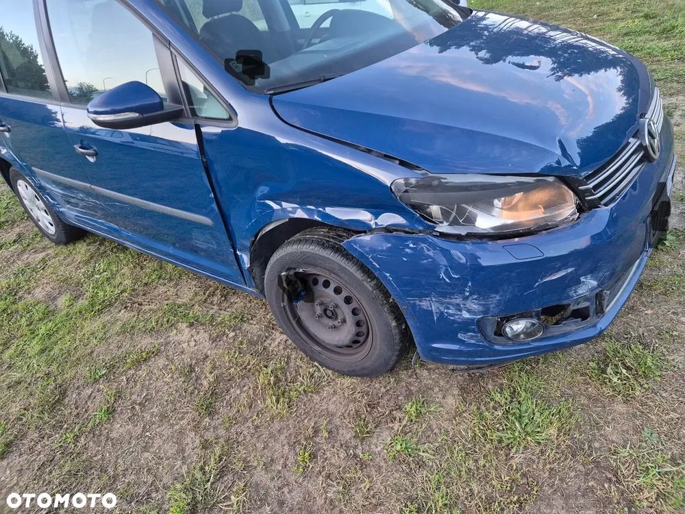 Volkswagen Touran 2011