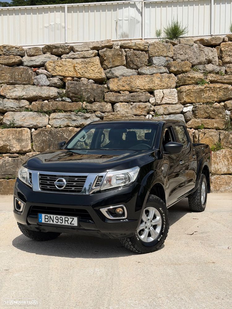 Nissan Navara 2.3 dCi CD 4WD Tekna - 1