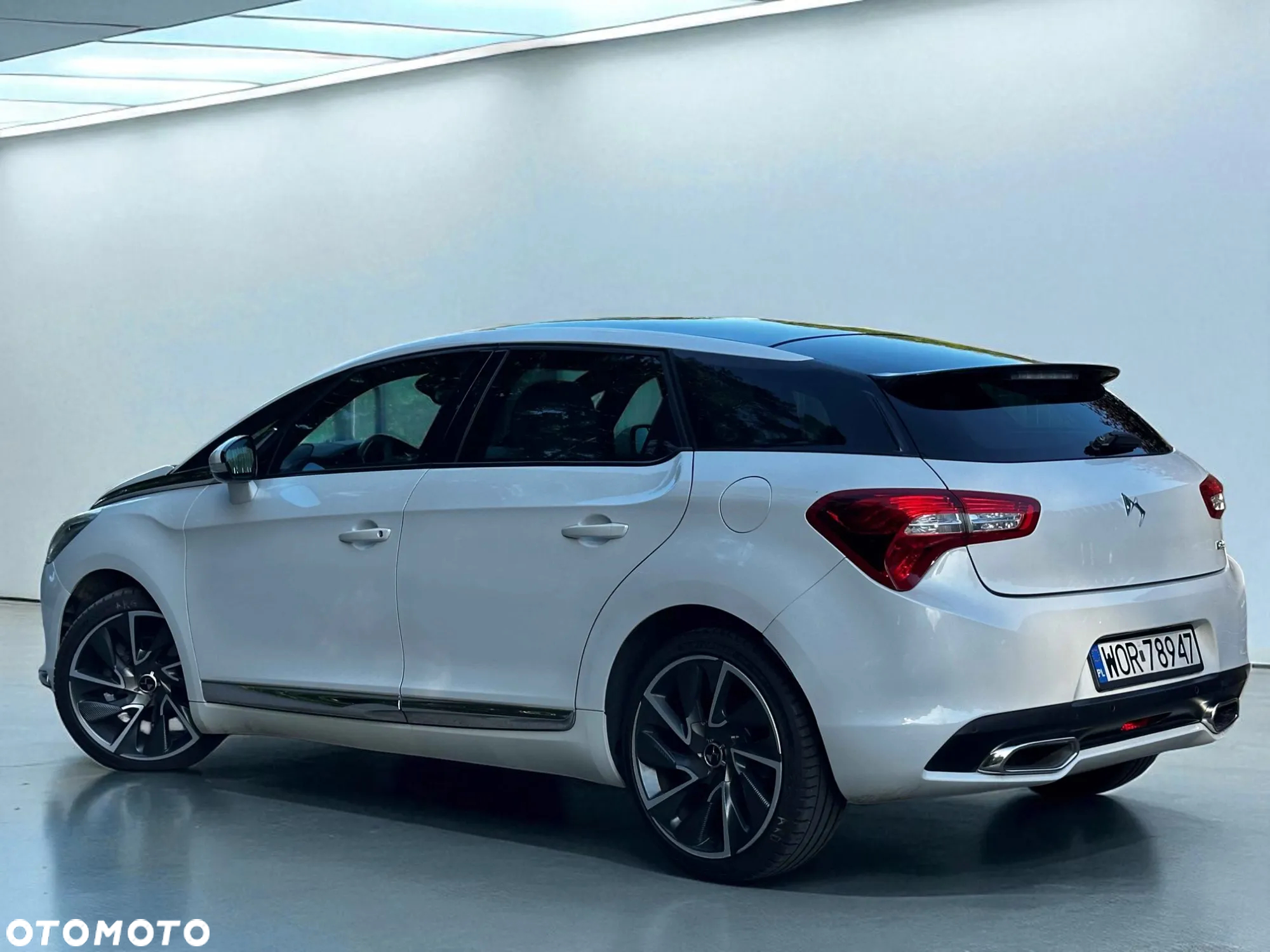 DS Automobiles DS 5 - 13