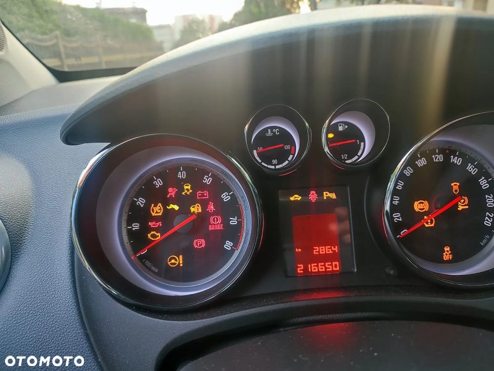 Opel Meriva - 16
