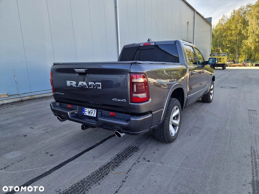 RAM 1500 - 7