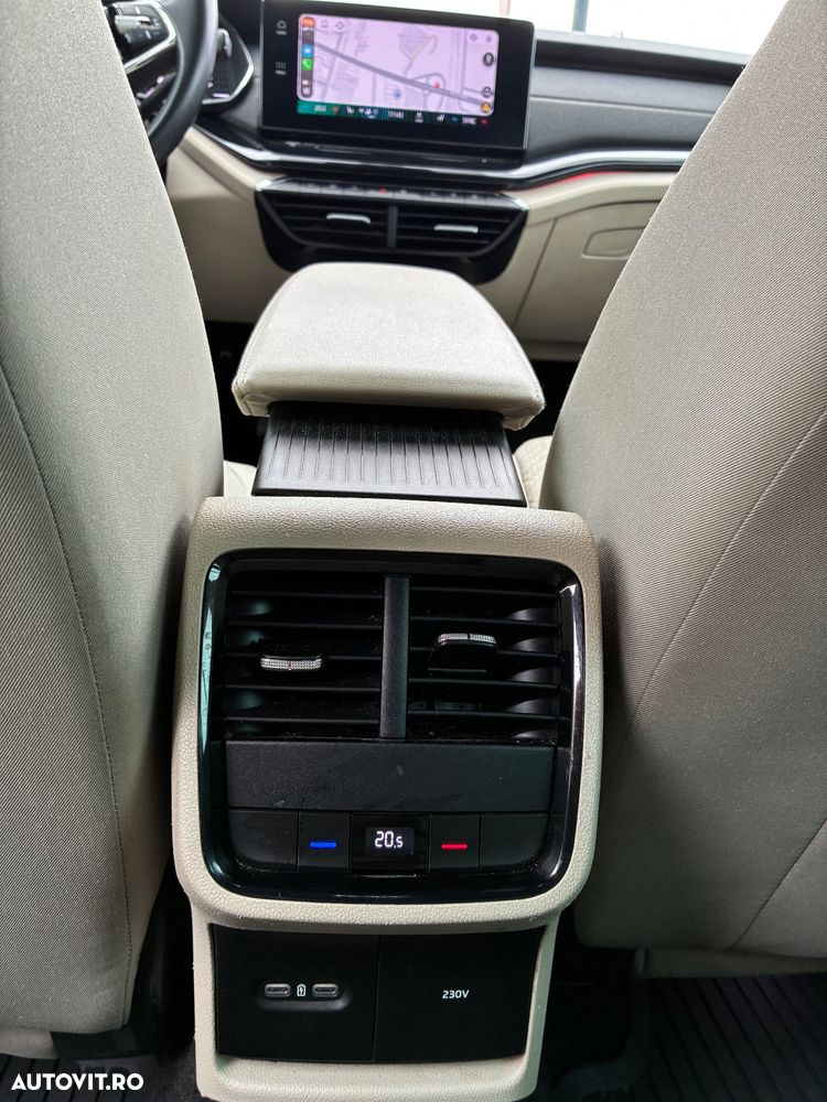 Skoda Octavia 2.0 TDI 4X4 DSG Style - 13