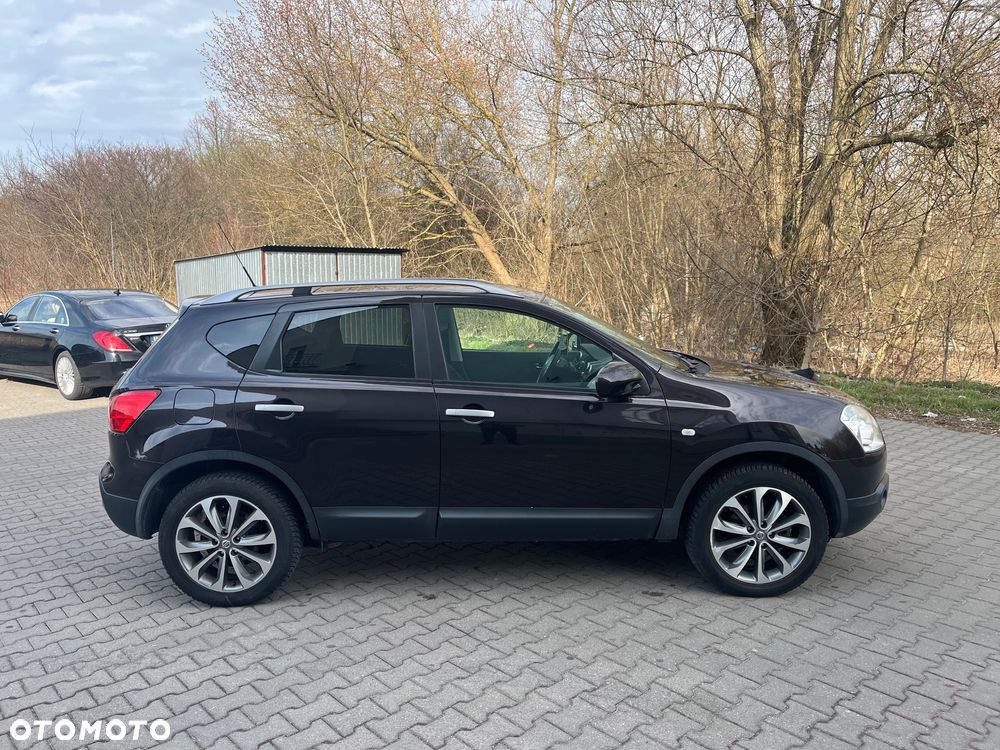 Nissan Qashqai 2.0 Tekna Premium - 7