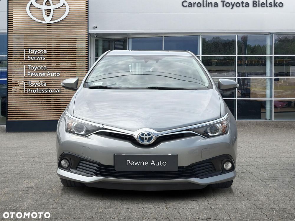 Toyota Auris - 8