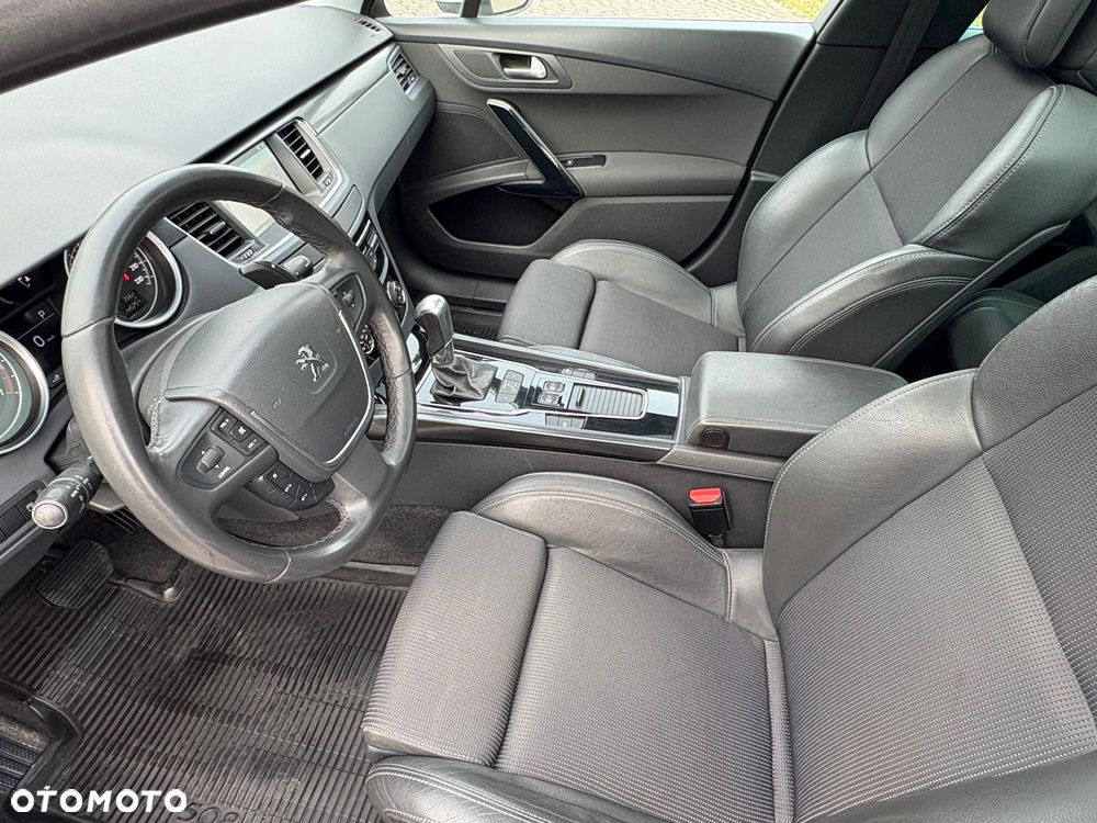 Peugeot 508 - 13