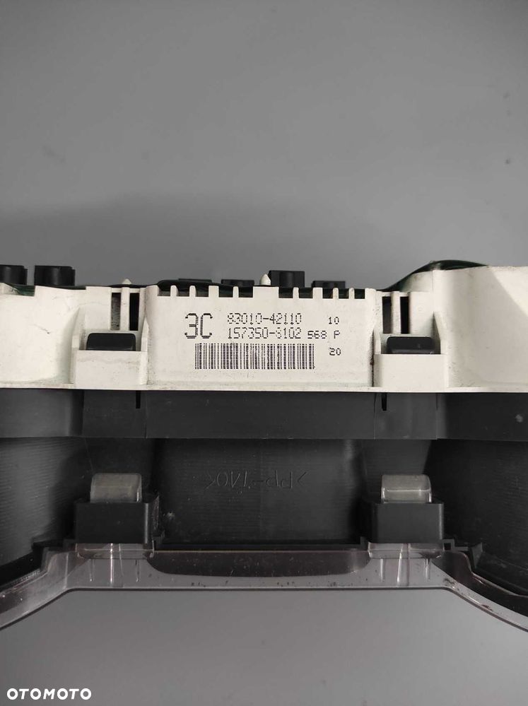 TOYOTA RAV4 I 2.0, Licznik, Zegar, OE: 83.010-42.110 - 3