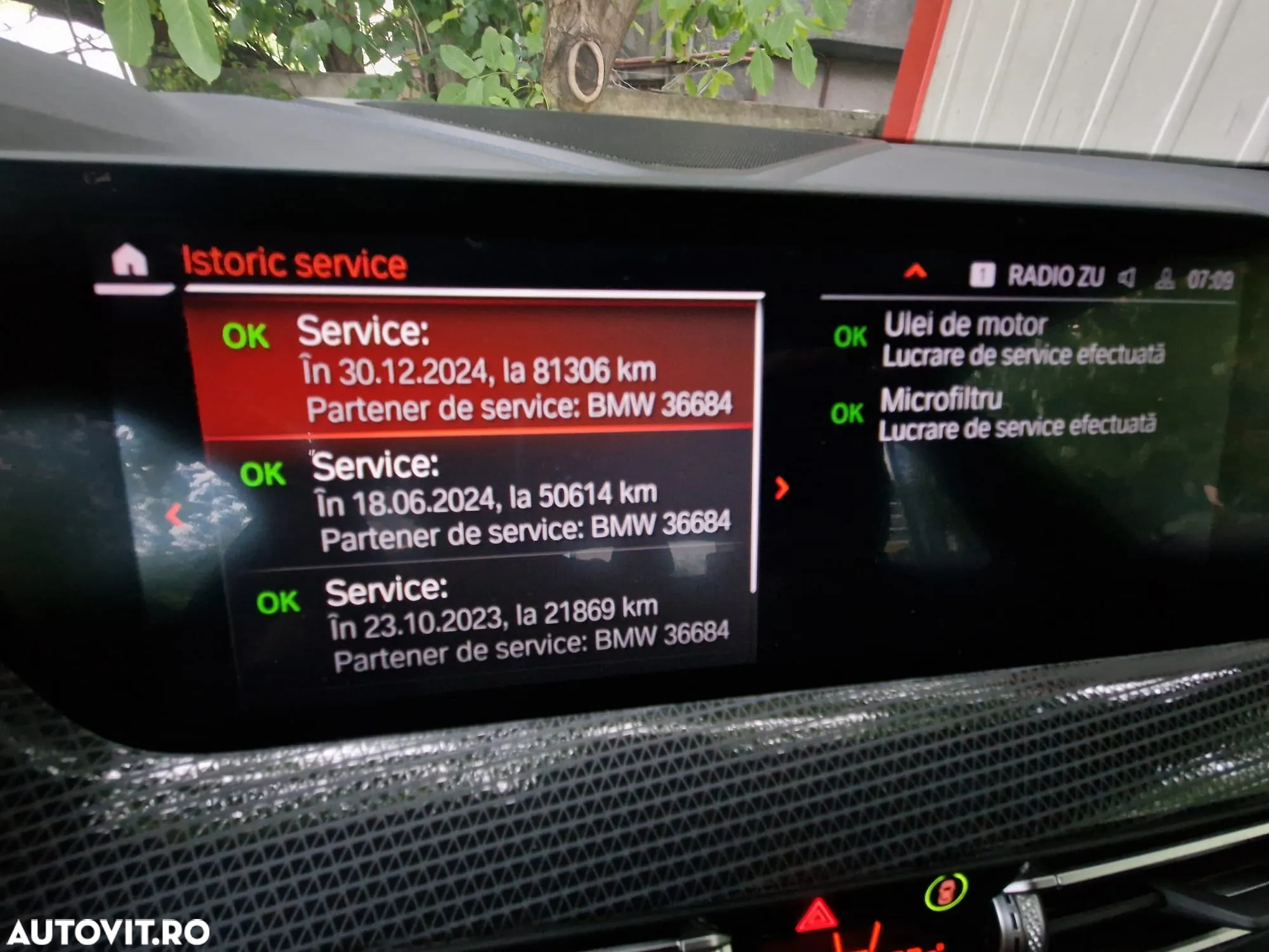 BMW Seria 1 118i Aut. M Sport - 10