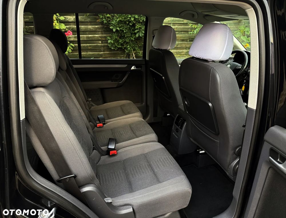 Volkswagen Touran 2.0 TDI DPF Highline Perfectline - 7