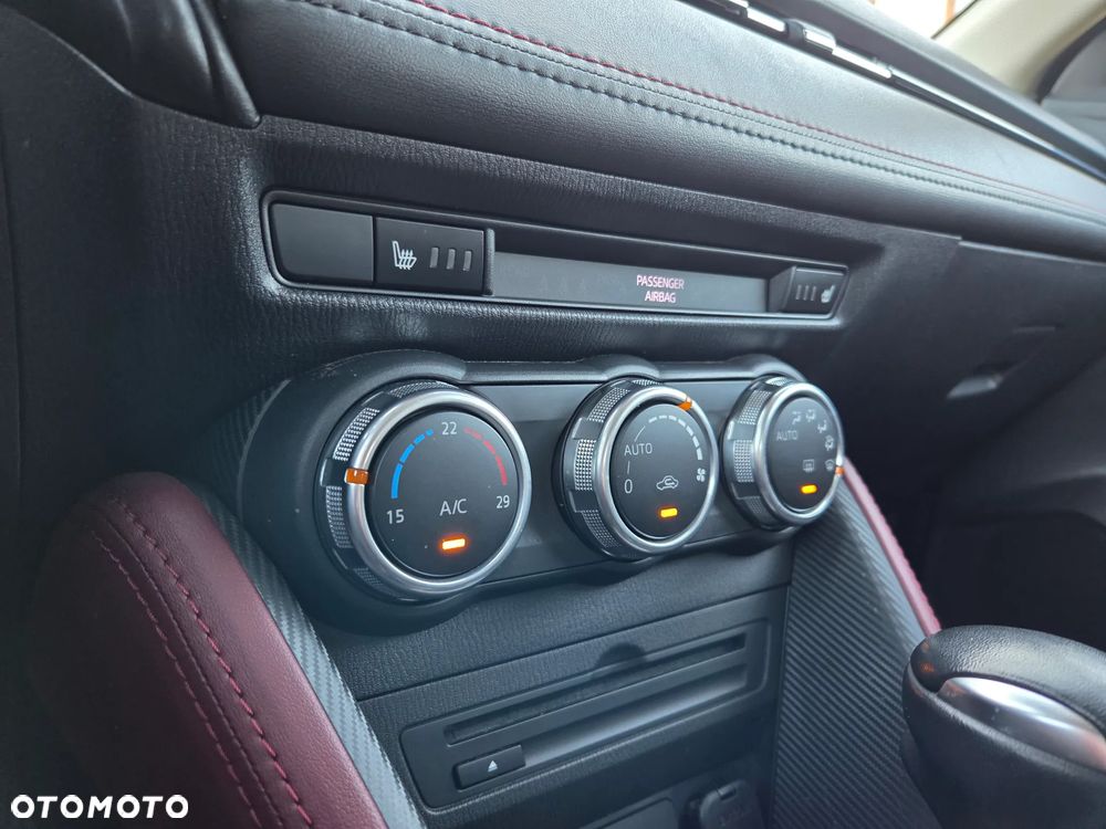 Mazda CX-3 SKYACTIV-G 121 FWD Drive Exclusive-Line - 20