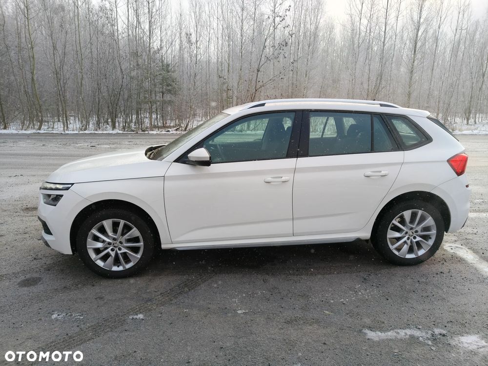 Skoda Kamiq 1.0 TGI G-TEC Style - 7