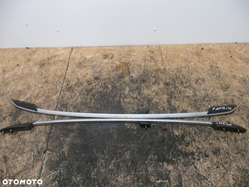 CHEVROLET NUBIRA 04- RELINGI DACHOWE - 1