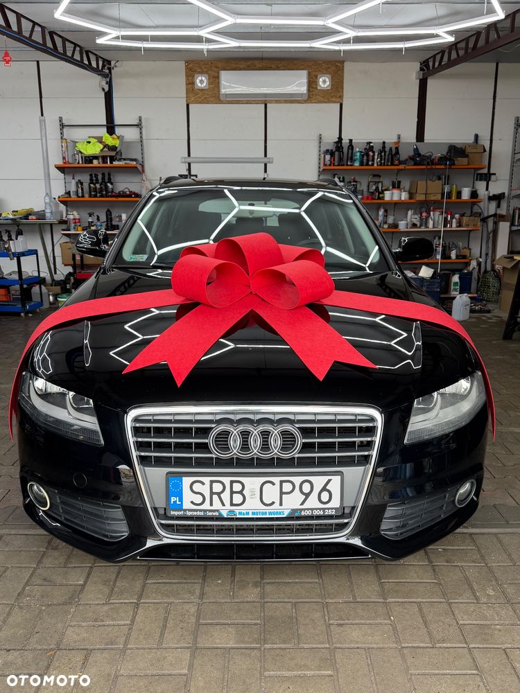 Audi A4 Avant 1.8 TFSI Multitronic - 1