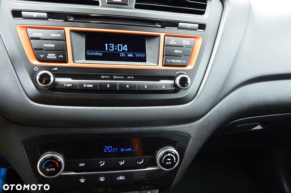 Hyundai i20 1.4 Premium - 10
