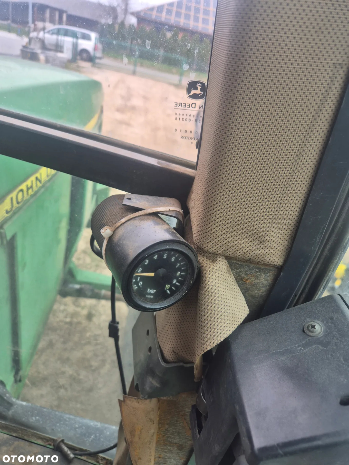 John Deere 6800 - 6
